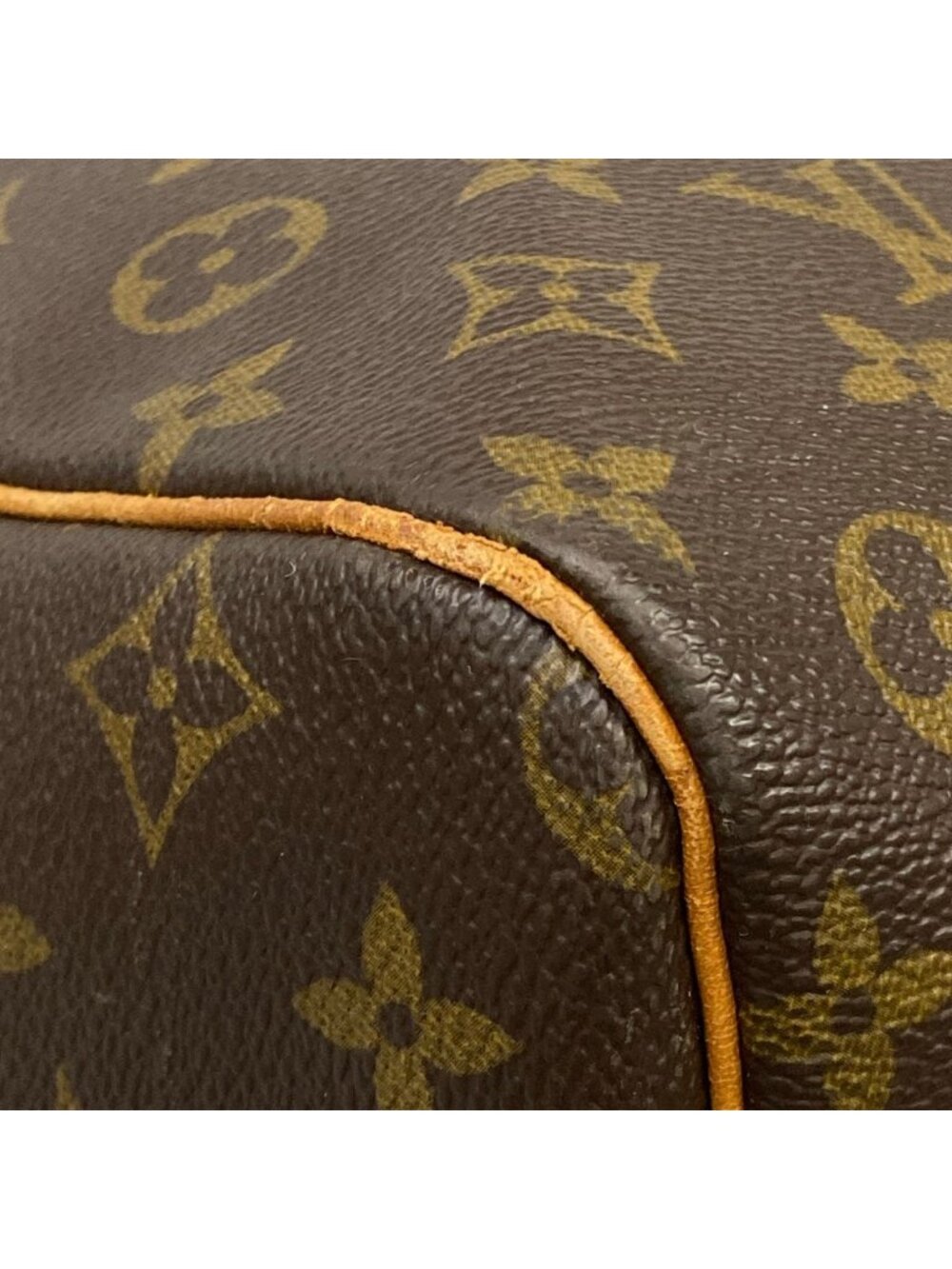 Louis Vuitton Boston Bag Monogram Keepall 60 - Picture 6 of 15